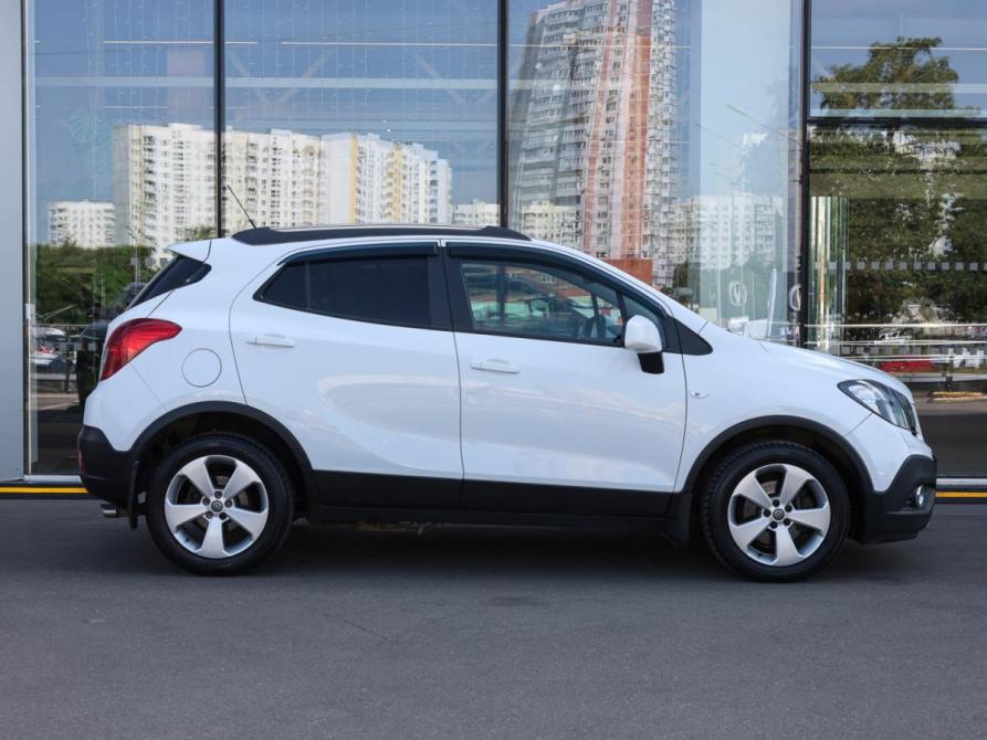 Opel Mokka I Москва  - изображение 4