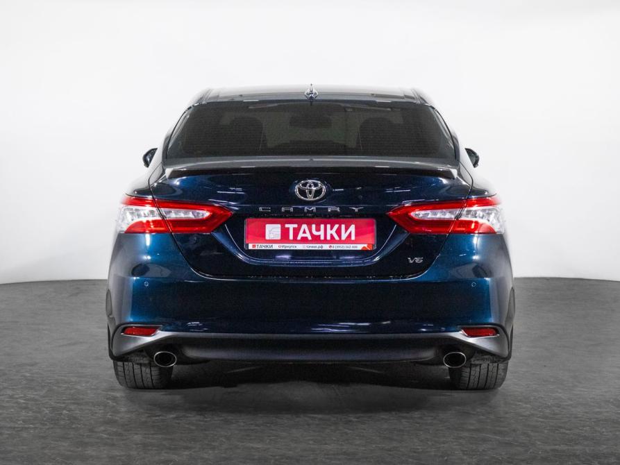 Toyota Camry VIII (XV70) Иркутск  - изображение 4