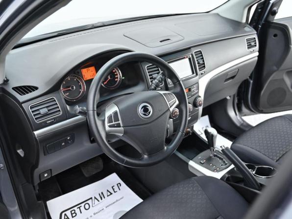 SsangYong Actyon II с пробегом 2012 года, цена 549 000 рублей, 145000 км, внедорожник, Автокод Объявления