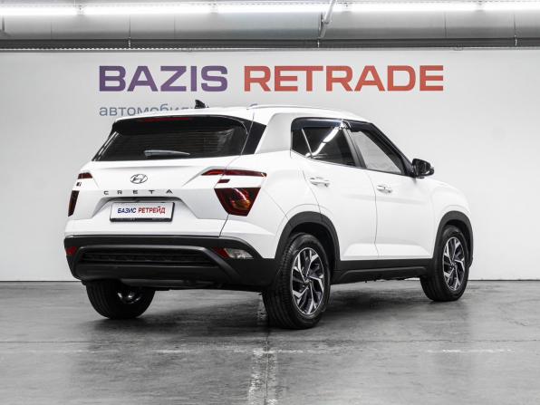 Hyundai Creta II с пробегом 2021 года, цена 2 679 000 рублей, 59223 км, внедорожник, Автокод Объявления