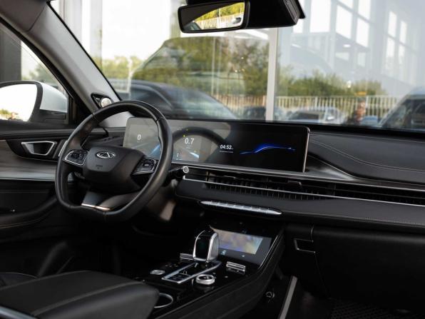 Chery Tiggo 8 Pro Max I с пробегом 2022 года, цена 2 350 000 рублей, 32535 км, внедорожник, Автокод Объявления