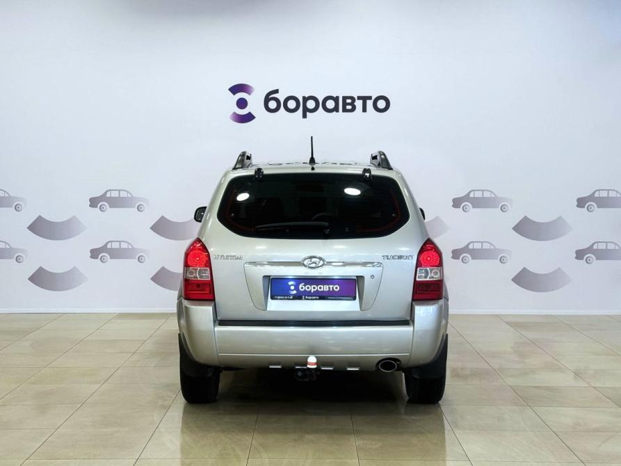 Hyundai Tucson I Ставрополь  - изображение 4