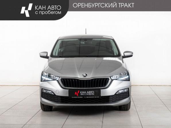 Skoda Rapid II с пробегом 2020 года, цена 1 598 000 рублей, 81356 км, лифтбек, Автокод Объявления
