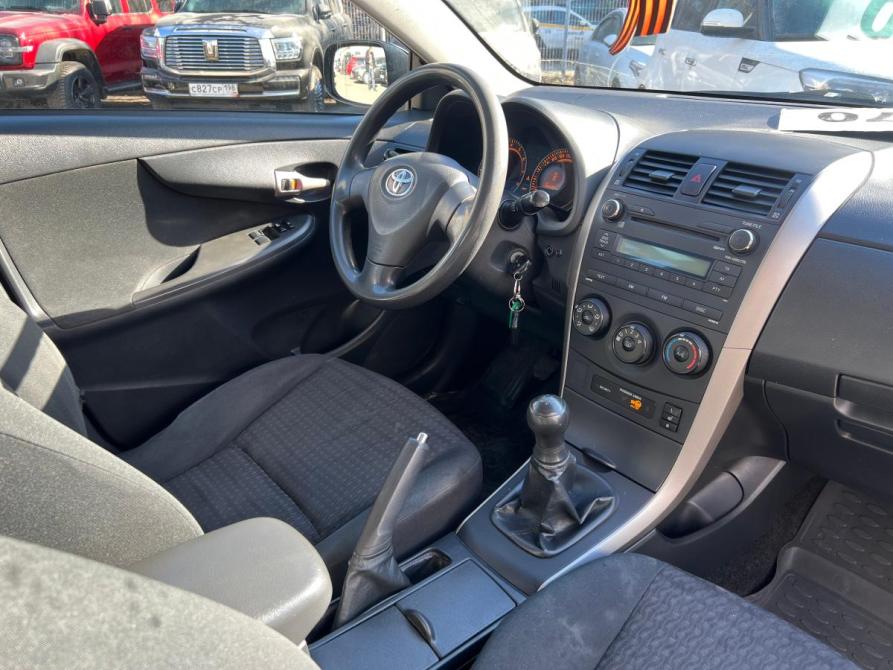 Toyota Corolla X (E140 E150) Санкт-Петербург  - изображение 9