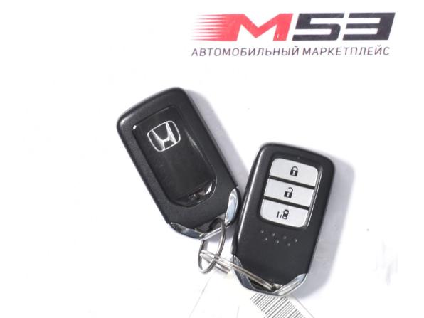Honda Freed II с пробегом 2016 года, цена 1 249 995 рублей, 140899 км, компактвэн, Автокод Объявления
