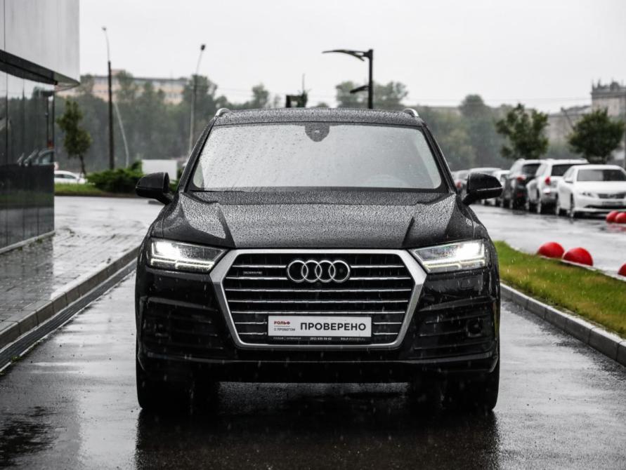 Audi Q7 II (4M) Санкт-Петербург  - изображение 4