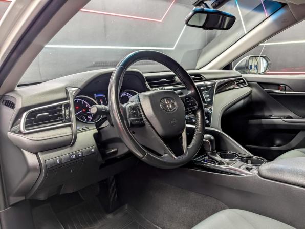 Toyota Camry VIII (XV70) с пробегом 2019 года, цена 2 555 000 рублей, 108420 км, седан, Автокод Объявления