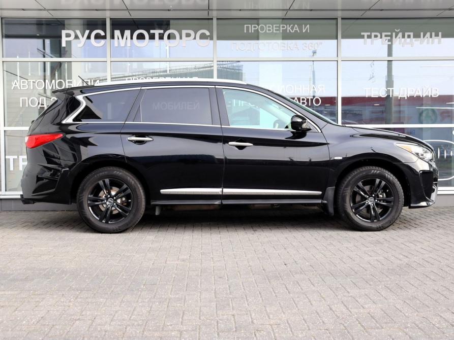 Infiniti JX Калининград  - изображение 5