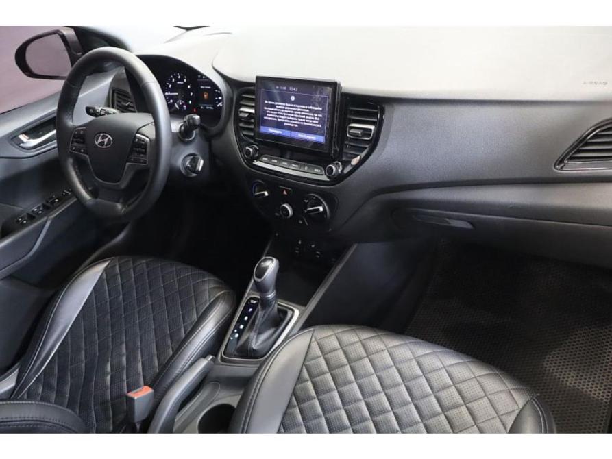 Hyundai Solaris II Рестайлинг Коломна  - изображение 5