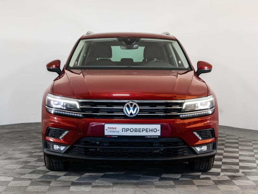 Volkswagen Tiguan II Санкт-Петербург  - изображение 2