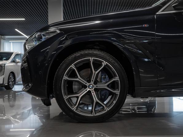 BMW X6 III (G06) с пробегом 2022 года, цена 7 850 000 рублей, 117026 км, внедорожник, Автокод Объявления