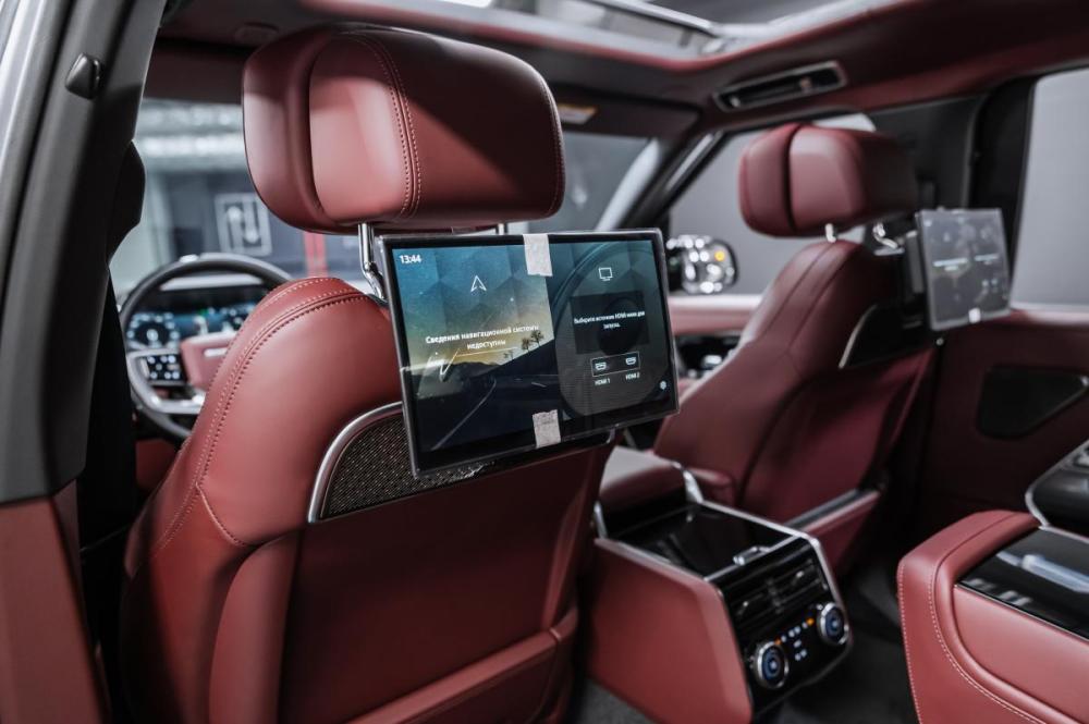 Land Rover Range Rover V Москва  - изображение 20