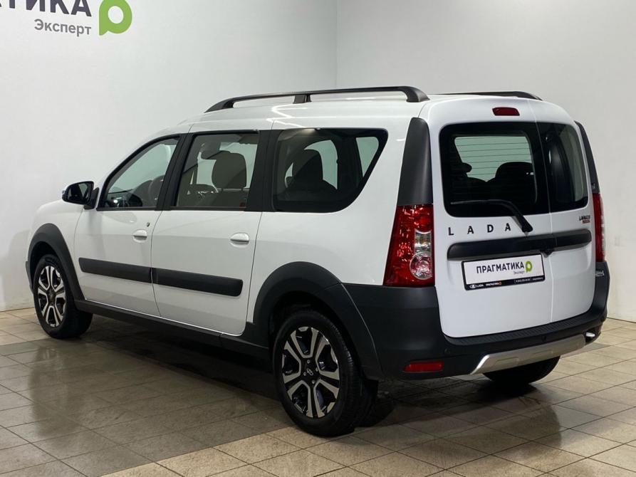 Lada (ВАЗ) Largus I Рестайлинг Санкт-Петербург  - изображение 3