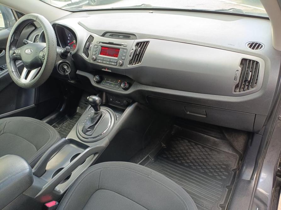 Kia Sportage III Санкт-Петербург  - изображение 10