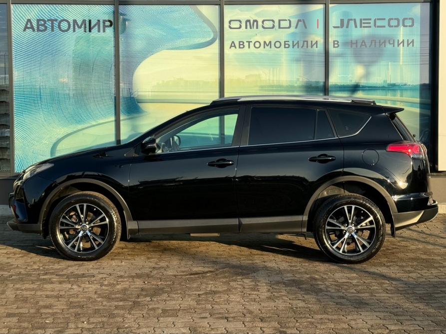 Toyota RAV4 IV (XA40) Рестайлинг Архангельск  - изображение 8