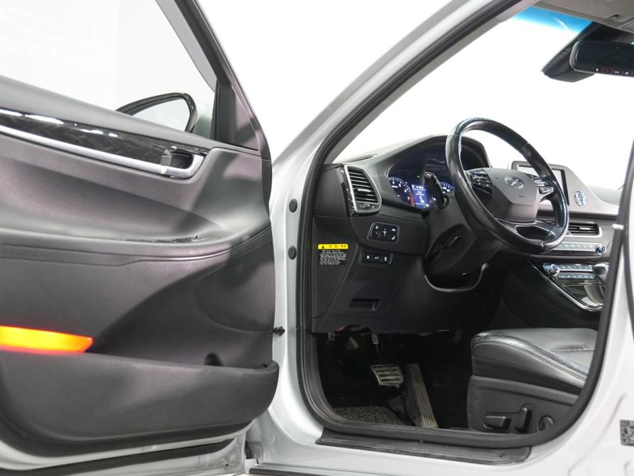 Hyundai Grandeur VI Новосибирск  - изображение 24