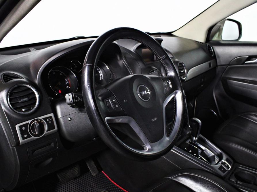 Opel Antara I Рестайлинг Белгород  - изображение 11