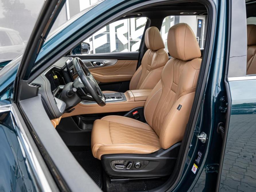 GAC GS8 II Краснодар  - изображение 11