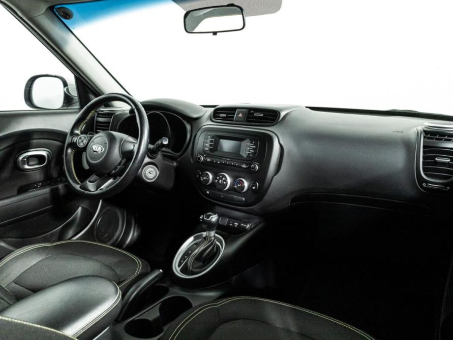 Kia Soul II Санкт-Петербург  - изображение 9