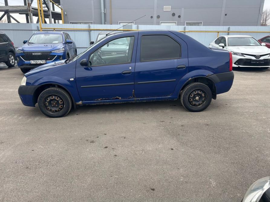 Renault Logan I Сызрань  - изображение 8