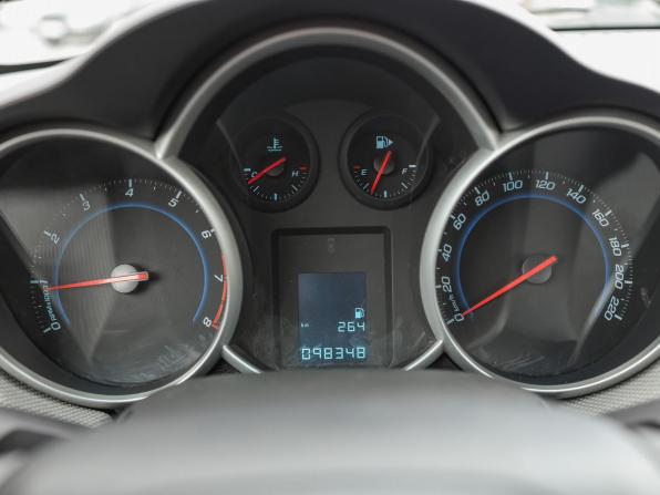 Chevrolet Cruze I Рестайлинг с пробегом 2013 года, цена 859 000 рублей, 98348 км, седан, Автокод Объявления
