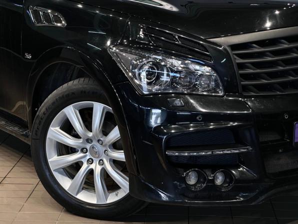 Infiniti QX80 I Рестайлинг с пробегом 2014 года, цена 2 713 000 рублей, 176156 км, внедорожник, Автокод Объявления