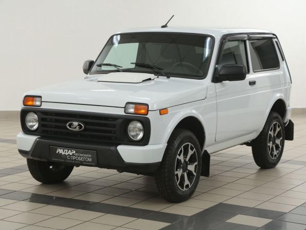 Lada (ВАЗ) Niva Legend с пробегом 2024 года, цена 888 000 рублей, 11800 км, внедорожник, Автокод Объявления