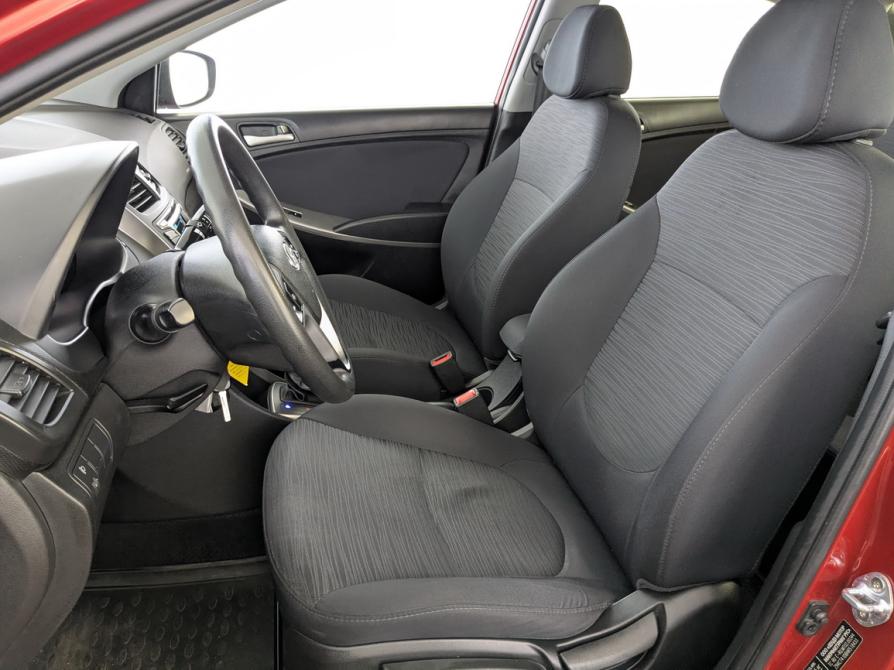 Hyundai Solaris I Рестайлинг Москва  - изображение 20