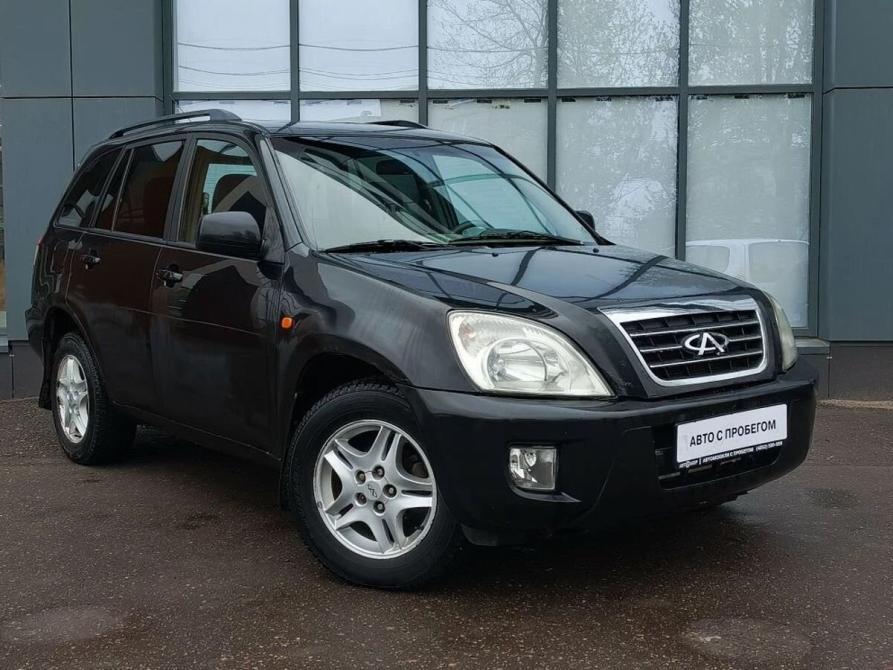 Chery Tiggo (T11) I Ярославль  - изображение 3