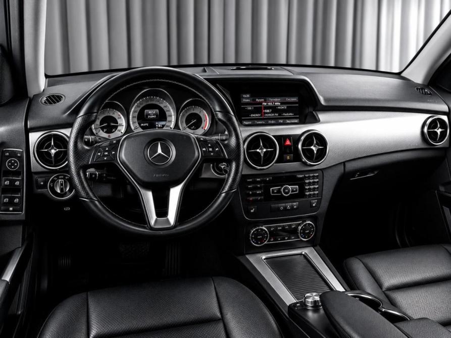Mercedes-Benz GLK-Класс I (X204) Рестайлинг Тюмень  - изображение 6