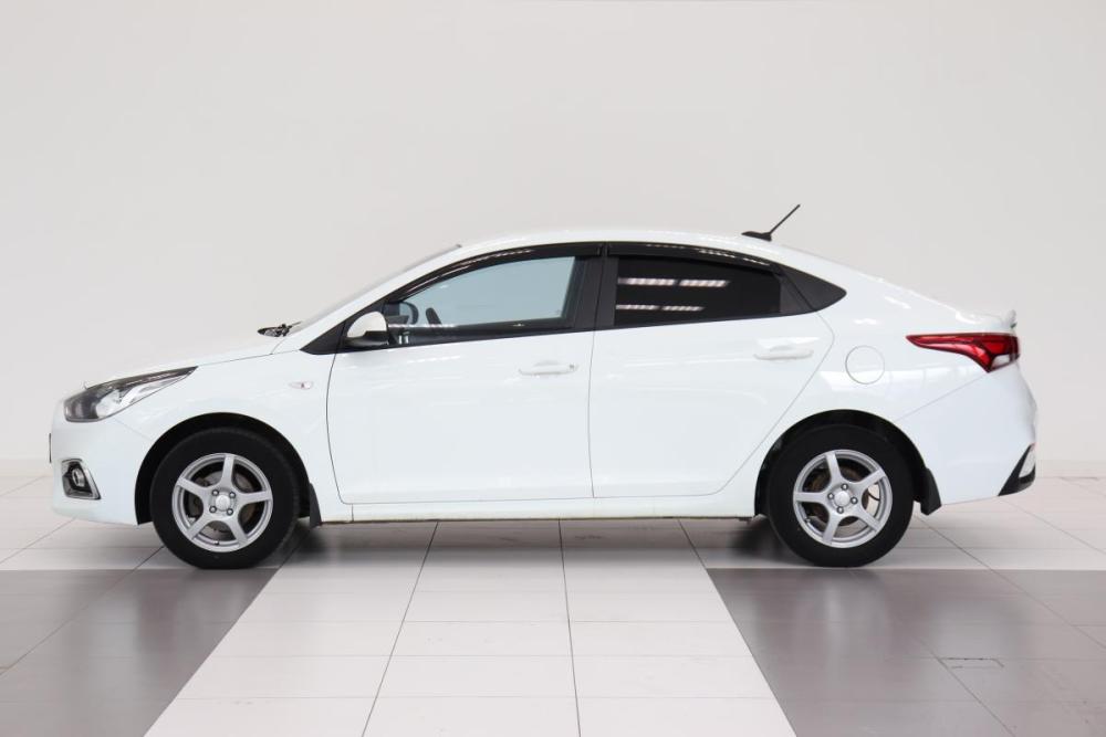 Hyundai Solaris II Ульяновск  - изображение 5
