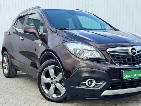Opel Mokka I с пробегом 2012 года, цена 1 150 000 рублей, 140000 км, внедорожник, Автокод Объявления