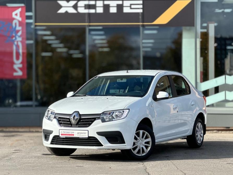 Renault Logan II Рестайлинг Архангельск  - изображение 1