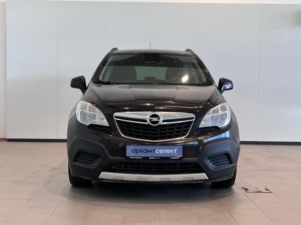 Opel Mokka I с пробегом 2014 года, цена 960 000 рублей, 198053 км, внедорожник, Автокод Объявления