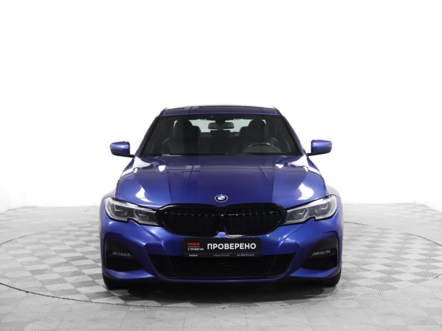 BMW 3 серии VII (G2x) Москва  - изображение 2