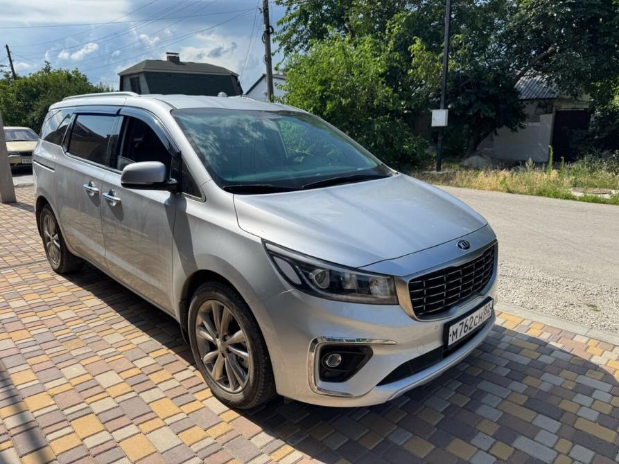 Kia Carnival III Санкт-Петербург  - изображение 3