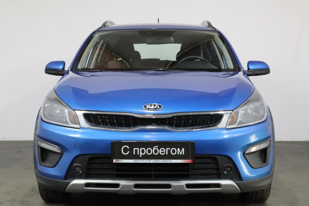 Kia Rio IV Санкт-Петербург  - изображение 2