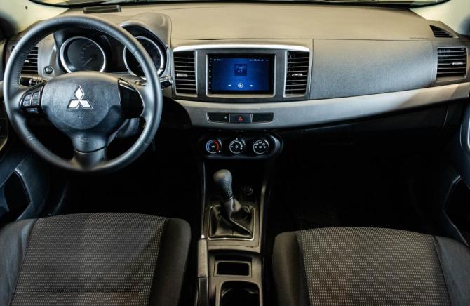Mitsubishi Lancer X с пробегом 2007 года, цена 539 000 рублей, 185021 км, седан, Автокод Объявления