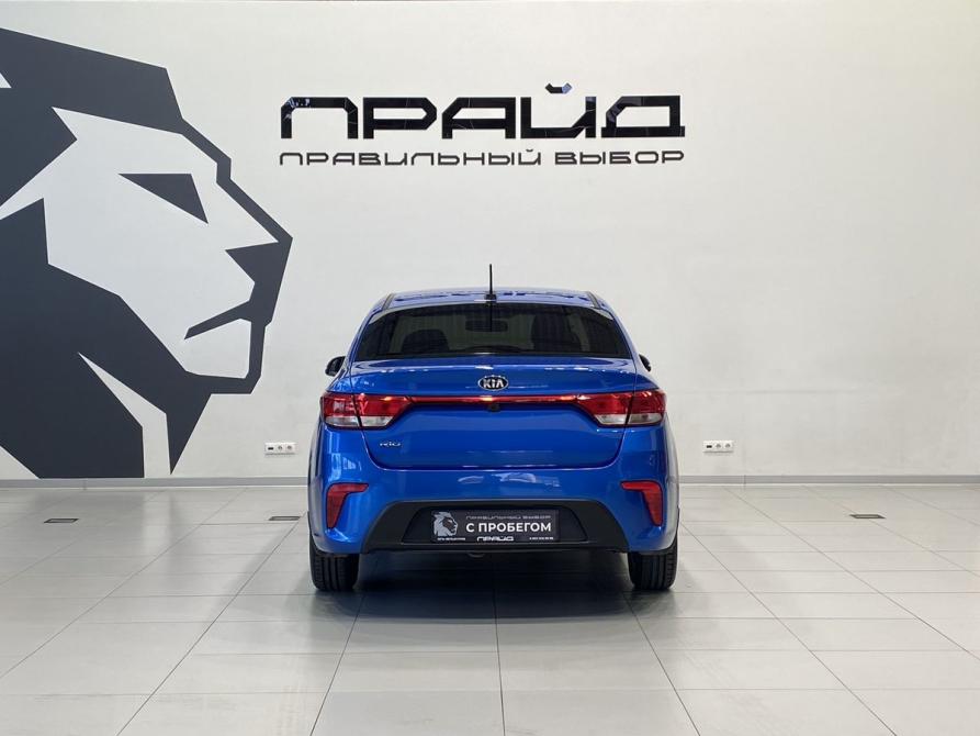 Kia Rio IV Ростов-на-Дону  - изображение 6