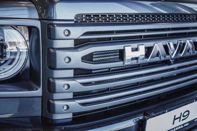 Новый Haval H9 II 2026 года, цена 4 799 000 рублей, внедорожник, Автокод Объявления