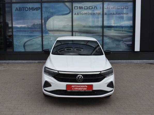 Volkswagen Polo VI с пробегом 2021 года, цена 1 260 000 рублей, 187182 км, лифтбек, Автокод Объявления