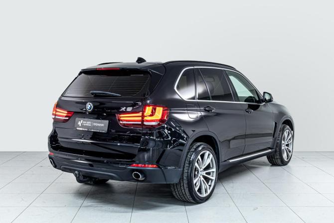 BMW X5 III (F15) с пробегом 2017 года, цена 3 282 000 рублей, 208800 км, внедорожник, Автокод Объявления