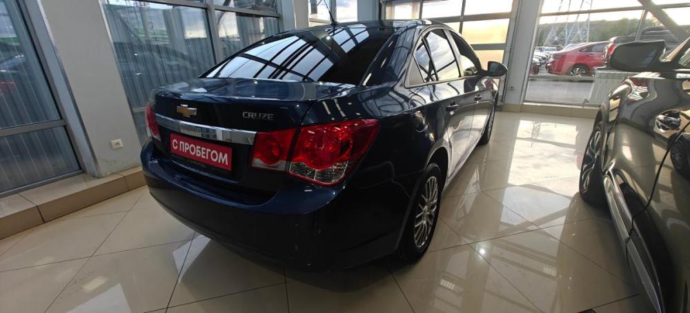 Chevrolet Cruze I Арзамас  - изображение 4