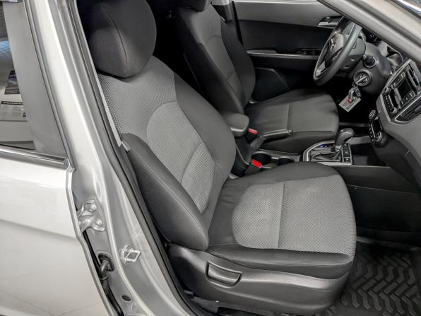 Hyundai Creta I с пробегом 2017 года, цена 1 395 000 рублей, 187019 км, внедорожник, Автокод Объявления