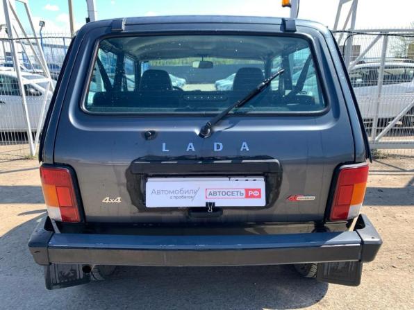 Lada (ВАЗ) 2121 (4x4) I Рестайлинг с пробегом 2017 года, цена 645 810 рублей, 45500 км, внедорожник, Автокод Объявления