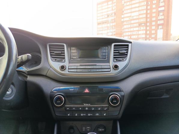 Hyundai Tucson III с пробегом 2015 года, цена 2 000 000 рублей, 129882 км, внедорожник, Автокод Объявления