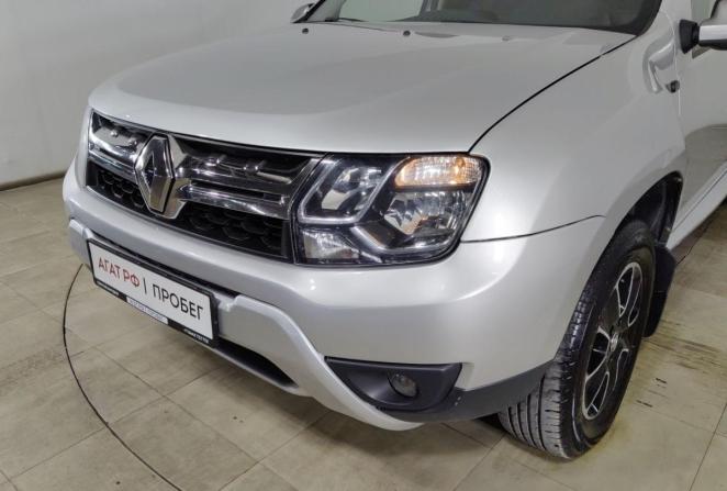 Renault Duster I Рестайлинг с пробегом 2017 года, цена 1 260 000 рублей, 166365 км, внедорожник, Автокод Объявления