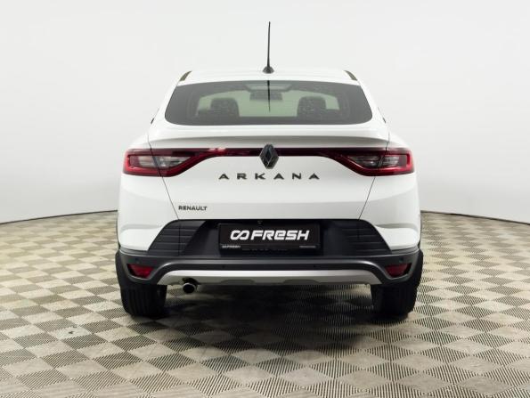 Renault Arkana I с пробегом 2020 года, цена 1 508 900 рублей, 110859 км, внедорожник, Автокод Объявления