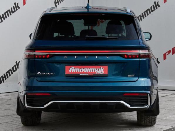 Geely Monjaro I с пробегом 2023 года, цена 3 700 000 рублей, 6705 км, внедорожник, Автокод Объявления