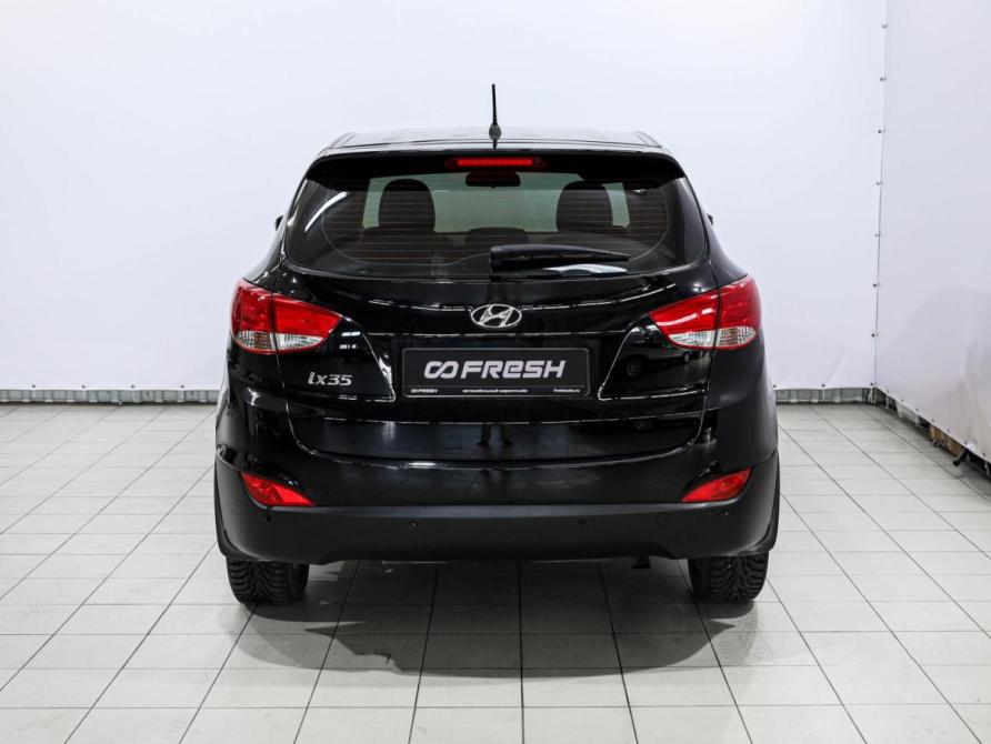Hyundai ix35 I Рестайлинг Ростов-на-Дону  - изображение 4